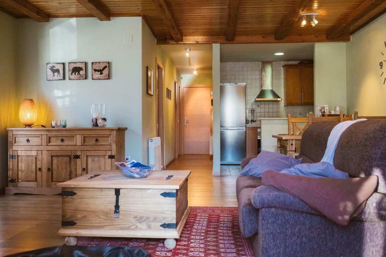 Apartamento Garona Les Eksteriør bilde