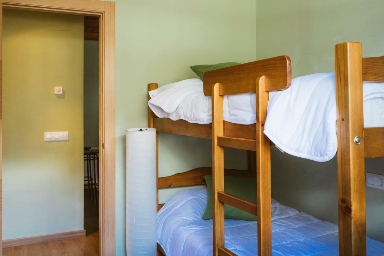 Apartamento Garona Les Eksteriør bilde