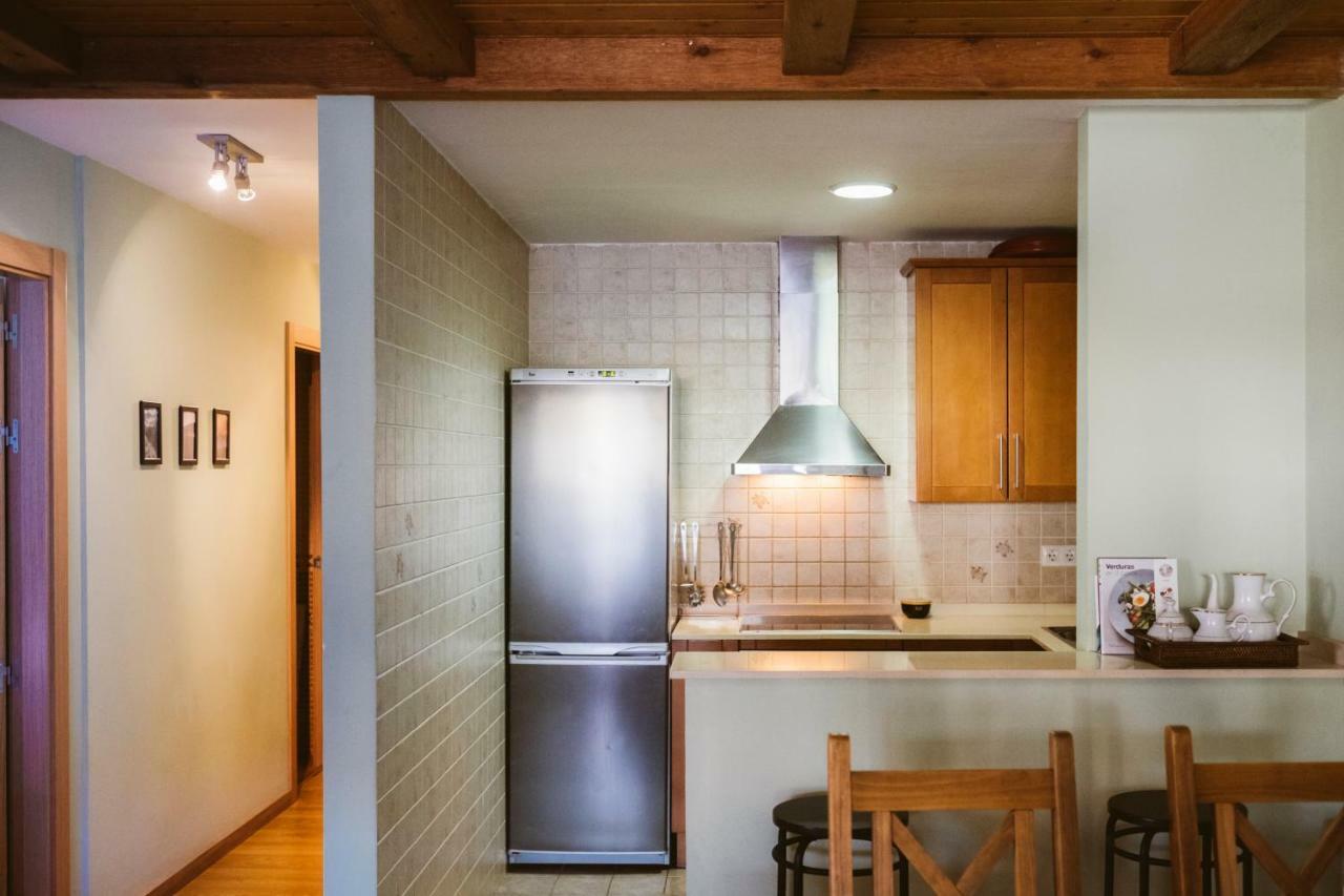 Apartamento Garona Les Eksteriør bilde