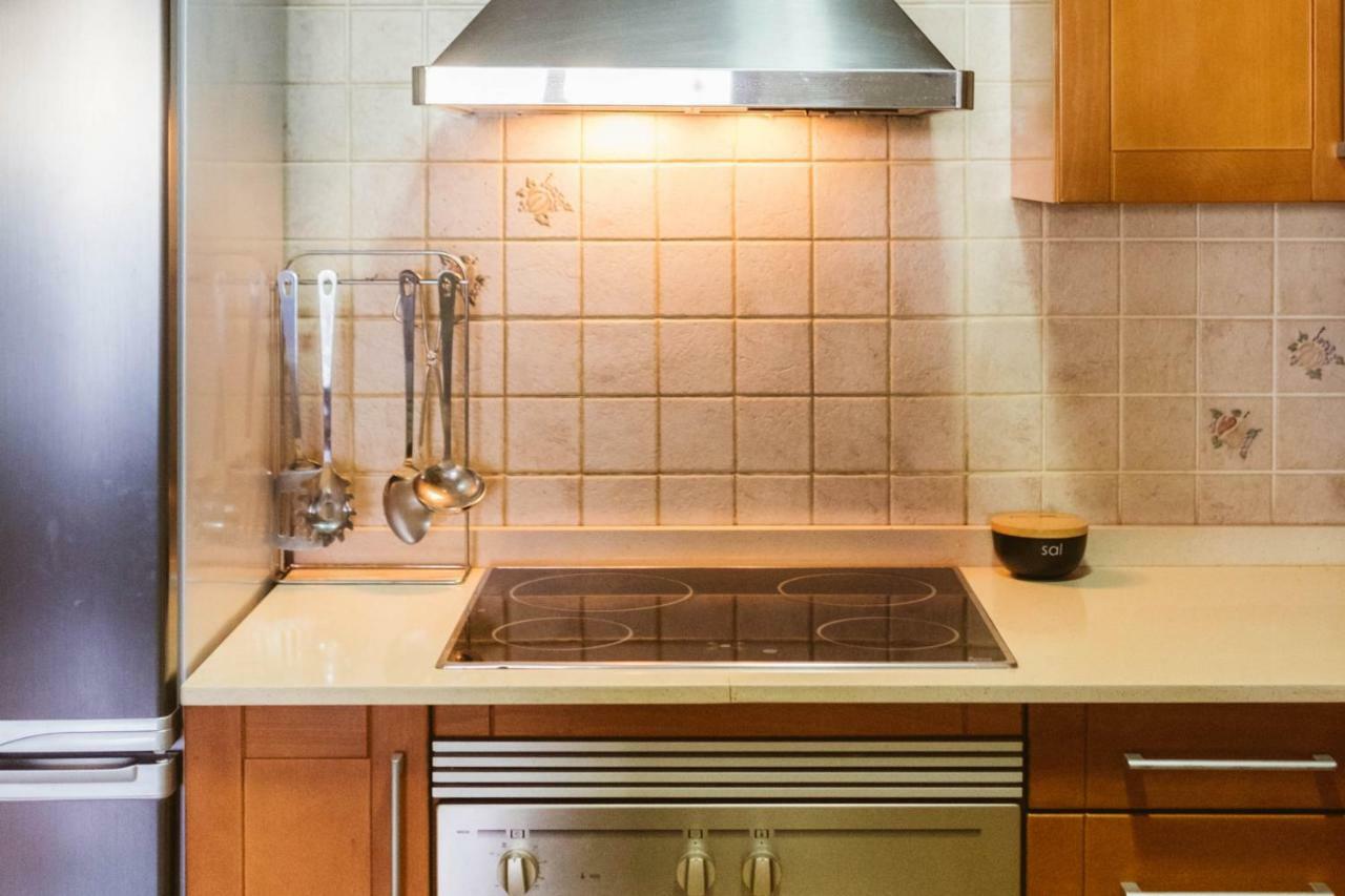 Apartamento Garona Les Eksteriør bilde